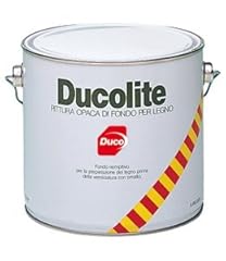 Ducolite pittura fondo usato  Spedito ovunque in Italia 