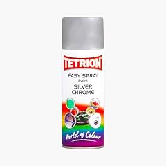 Tetrion silver chrome for sale  Delivered anywhere in UK