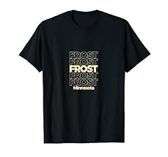 Vintage frost minnesota for sale  Delivered anywhere in USA 