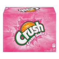 Crush cream soda for sale  Delivered anywhere in USA 