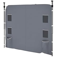 Outsunny gazebo side for sale  Delivered anywhere in UK