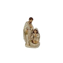 Set natività ceramica usato  Spedito ovunque in Italia 