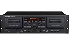 Tascam 202-MKVII Double Cassette Recorder Deck with for sale  Delivered anywhere in Canada