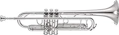 Jupiter jtr1110rq trompete gebraucht kaufen  Wird an jeden Ort in Deutschland