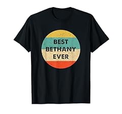 Bethany name shirt for sale  Delivered anywhere in USA 