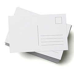 100 blank postcards for sale  Delivered anywhere in UK