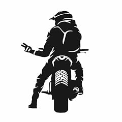 Biker respekt aufkleber gebraucht kaufen  Wird an jeden Ort in Deutschland