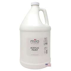 Milo titanium white for sale  Delivered anywhere in USA 