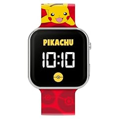 Accutime pokémon pikachu d'occasion  Livré partout en France