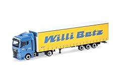 Herpa lkw modell gebraucht kaufen  Wird an jeden Ort in Deutschland