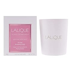 Lalique candela paradise usato  Spedito ovunque in Italia 