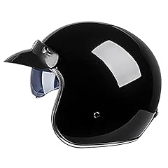 Woljay retro casco usato  Spedito ovunque in Italia 