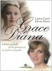 Grace diana. destini usato  Spedito ovunque in Italia 
