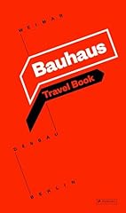 Bauhaus travel book for sale  Delivered anywhere in UK