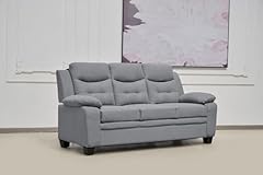 Dark grey fabric for sale  Delivered anywhere in UK