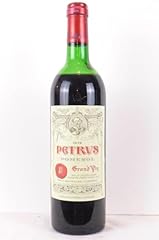 Pomerol petrus rouge d'occasion  Livré partout en France