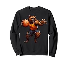 Ours basket sweatshirt d'occasion  Livré partout en France