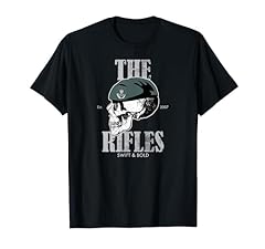 Rifles shirt for sale  Delivered anywhere in UK
