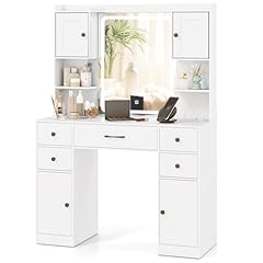 Costway dressing table for sale  Delivered anywhere in UK