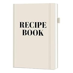 Personal recipe journal for sale  Delivered anywhere in UK