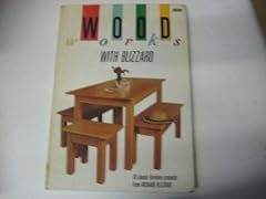 Wood works blizzard for sale  Delivered anywhere in UK