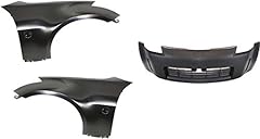 Parts front bumper for sale  Delivered anywhere in USA 