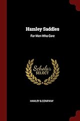 Hamley saddles men for sale  Delivered anywhere in USA 