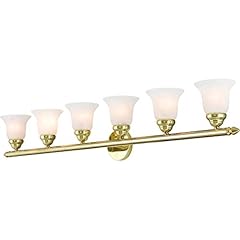 Livex lighting polished for sale  Delivered anywhere in UK