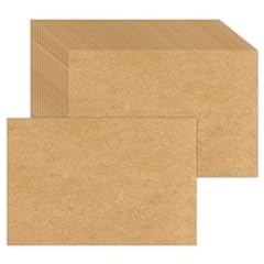 Blank kraft cards for sale  Delivered anywhere in USA 