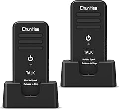 Chunhee wireless intercom for sale  Delivered anywhere in UK