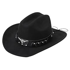Kalerona black cowboy for sale  Delivered anywhere in USA 
