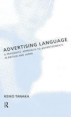 Advertising language pragmatic for sale  Delivered anywhere in USA 