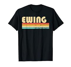 Ewing surname funny for sale  Delivered anywhere in USA 