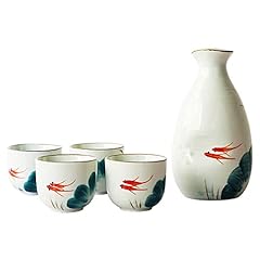 Sake set saki for sale  Delivered anywhere in USA 