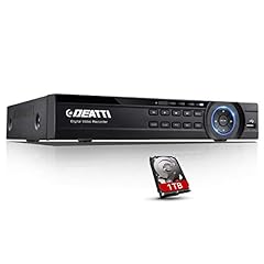Channel cctv dvr for sale  Delivered anywhere in Ireland