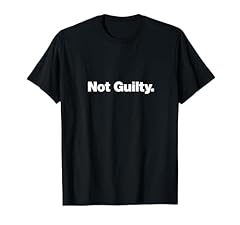 Guilty design says for sale  Delivered anywhere in UK