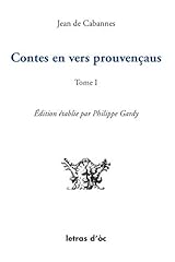 Contes prouvençaus édition d'occasion  Livré partout en Belgiqu