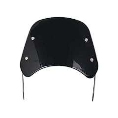 Motorcycle retro windscreen for sale  Delivered anywhere in Ireland