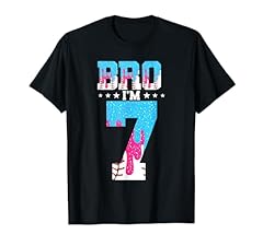 Bro 7th birthday for sale  Delivered anywhere in USA 