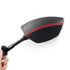 Redline motorcycle mirrors for sale  Delivered anywhere in UK