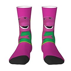 Orpjxio socks barney for sale  Delivered anywhere in USA 