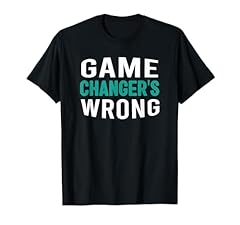 Game changer wrong for sale  Delivered anywhere in UK
