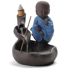Ceramic little monk for sale  Delivered anywhere in UK
