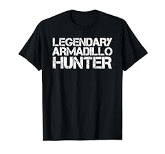Legendary armadillo hunter for sale  Delivered anywhere in USA 