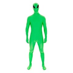 Morphsuits costume alieno usato  Spedito ovunque in Italia 