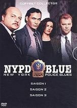 Coffret nypd blue gebraucht kaufen  Wird an jeden Ort in Deutschland