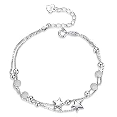 Bracciale donna argento usato  Spedito ovunque in Italia 