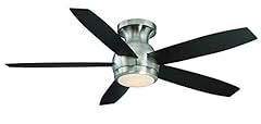 Treviso 52 in. Brushed Nickel Indoor LED Ceiling Fan for sale  Delivered anywhere in Canada