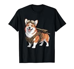 Tactical corgi steampunk for sale  Delivered anywhere in USA 