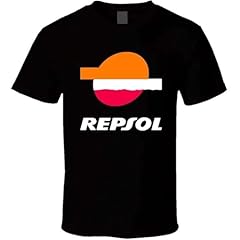 Tfhsedftr3 repsol shirt usato  Spedito ovunque in Italia 